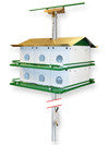 Nature House Martin Safety System w/ Pole