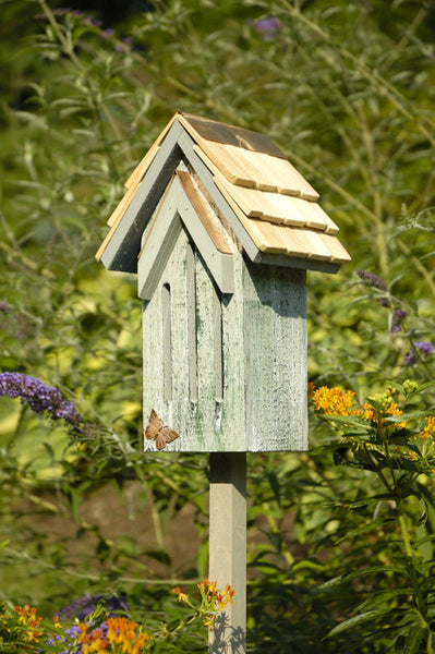 Mademoiselle Butterfly House