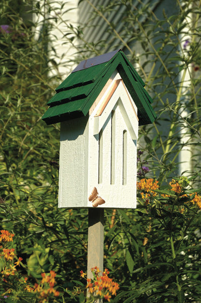 Heartwood Mademoiselle Butterfly House