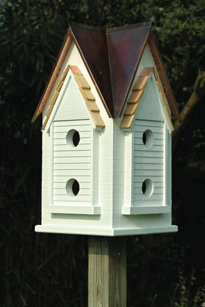 Heartwood 033 Victorian Mansion Bird House