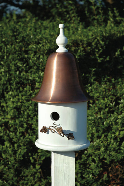 Heartwood 062 Ivy Bird House at www.wildbirdstoreonline.com