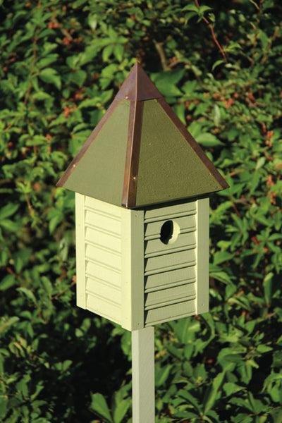 Heartwood 089 Gatehouse Bird House