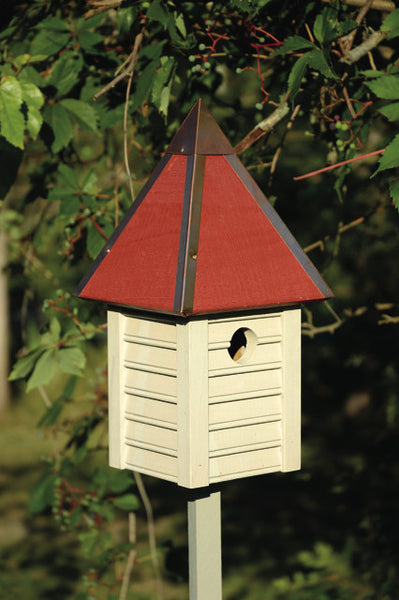 Heartwood Gatehouse Bird House