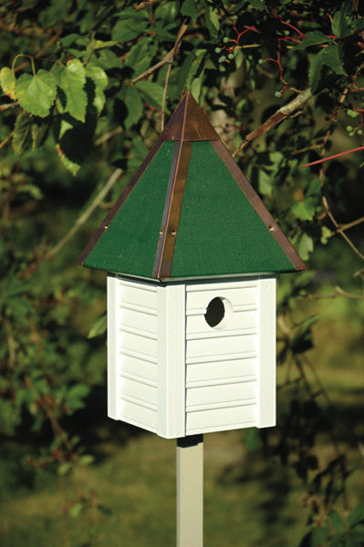 Heartwood Gatehouse Bird House