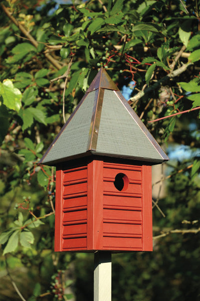 Heartwood Gatehouse Bird House