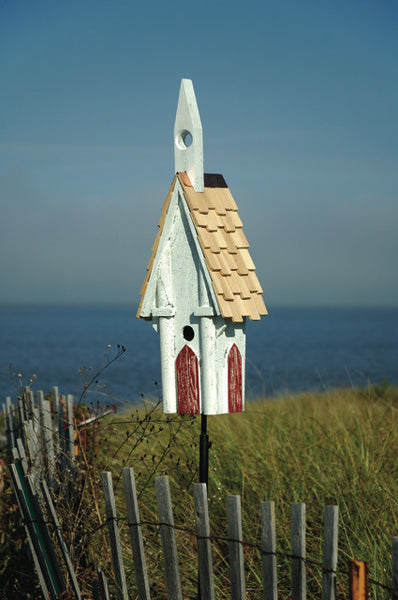 Heartwood 092A Olde Tyme Chapel Bird House