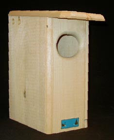 Coveside Small Wood Duck House #10120