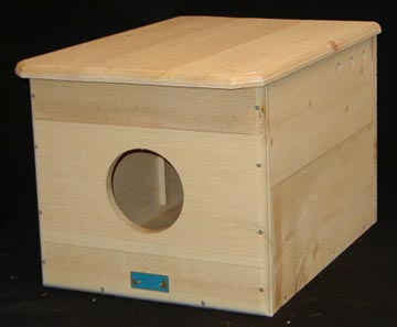 Coveside 10180 Barn Owl House at wildbirdstoreonline.com