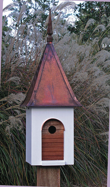 Heartwood French Villa Bird House at www.wildbirdstoreonline.com