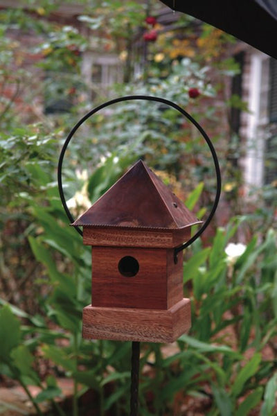 Lantern Loft Bird House