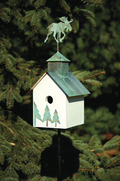 Heartwood 142 Sleepy Hollow Bird House