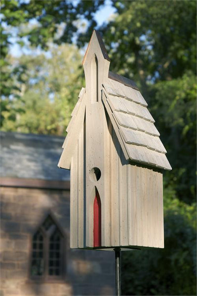 Heartwood 163A Solomons Song Bird House