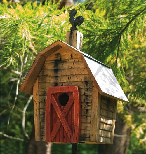 Heartwood Rock City Bird House at www.wildbirdstoreonline.com