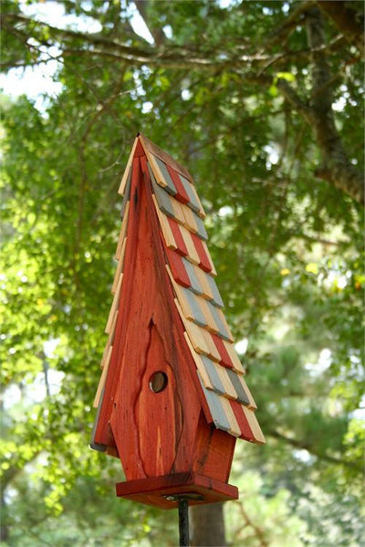 Heartwood 181 High Cotton Bird House