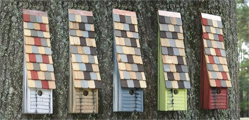 Heartwood Jacobs Ladder Bird House