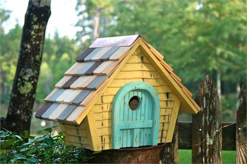 Heartwood 183 Prairie Home Bird House