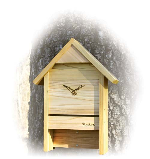 Woodlink Cedar Bat Chalet | www.wildbirdstoreonline.com