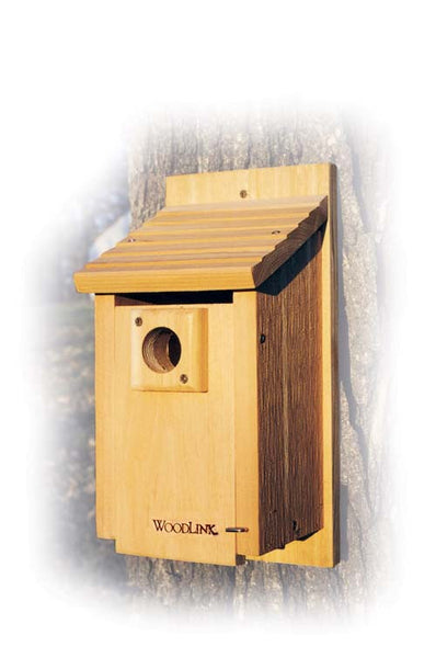 Woodlink Traditional Bluebird House