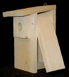 Coveside Eastern Bluebird House Kit #31005