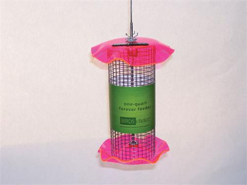 1 Quart Sunflower Forever Feeder