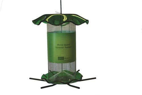 3 Quart Sunflower Forever Feeder