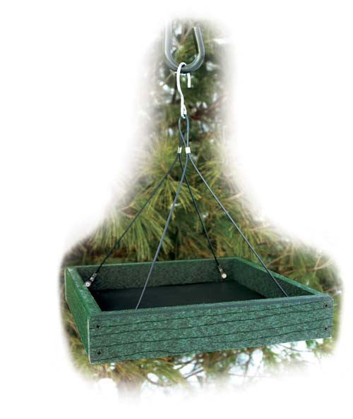 Woodlink Going Green Platform Bird Feeder