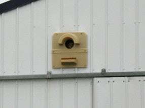 Barn Owl Box-Barn Mount