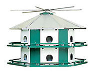 Nature House TM12 Purple Martin Mini Castle System