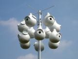 Purple Martin Deluxe Gourd Rack System - wildbirdstoreonline.com
