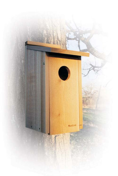 Woodlink Screech Owl Box