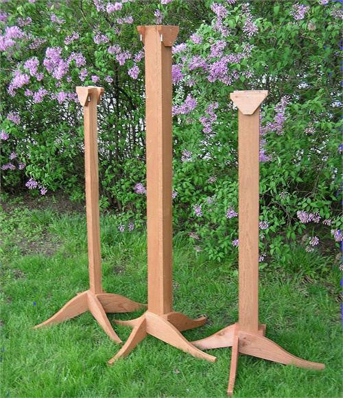 Looker 4x4 Post Kits at www.wildbirdstoreonline.com