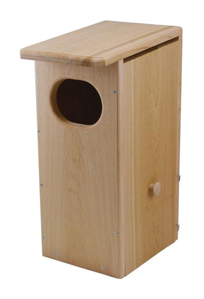 Black Bellied Whistling Duck House