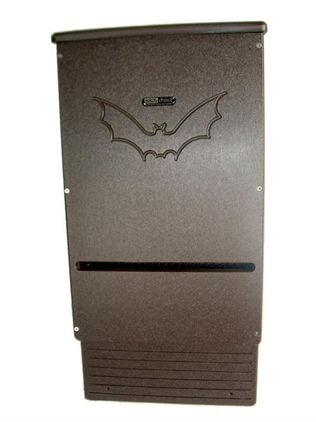 Bird's Choice Recycled Bat House #SNBH