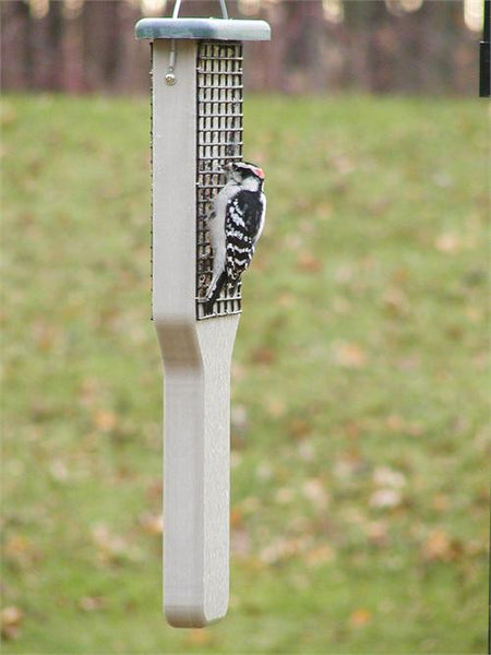 Birds Choice Recycled Double Cake Suet Feeder