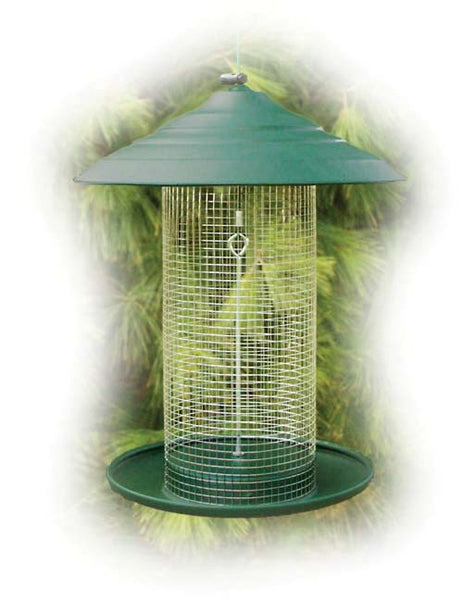 Woodlink Steel Magnum Sunflower Bird Feeder