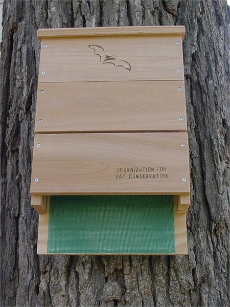Looker OBC Bat House Triple Chamber