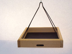 Birds Choice Hanging Tray Feeder