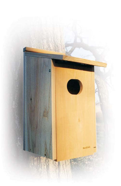 Woodlink Cedar Wood Duck House