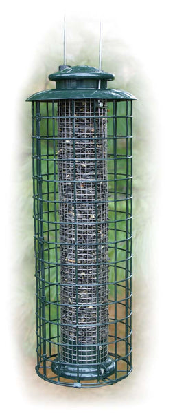Woodlink Caged Screen Sunflower Bird Feeder