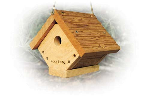 Woodlink Traditional Wren House