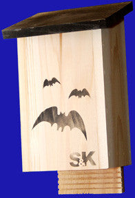 S&K Bat House 100 | www.wildbirdstoreonline.com