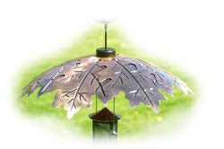 Woodlink Coppertop Leaf Squirrel Baffle