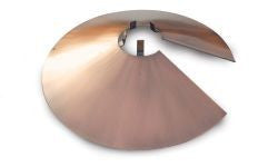 Woodlink 22" Bronze Wrap Around Squirrel Baffle