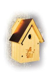 Woodlink Coppertop Bluebird House