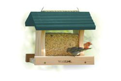 Woodlink Garden Bird Feeder