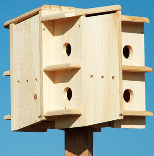 Coveside Purple Martin House #10090 at wildbirdstoreonline.com